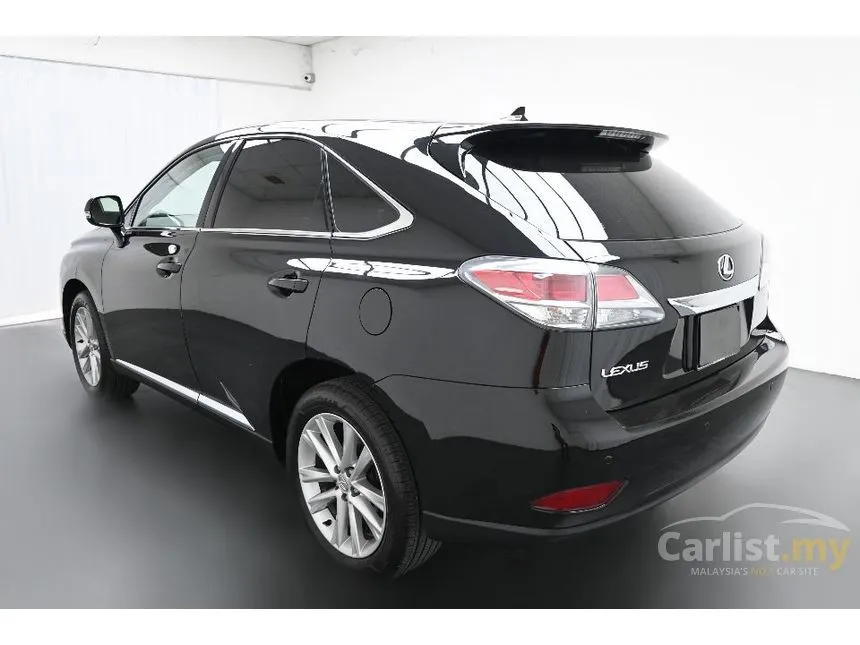 2012 Lexus RX 270 SUV