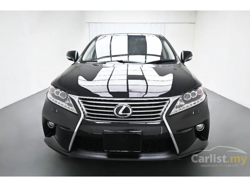 2012 Lexus RX 270 SUV