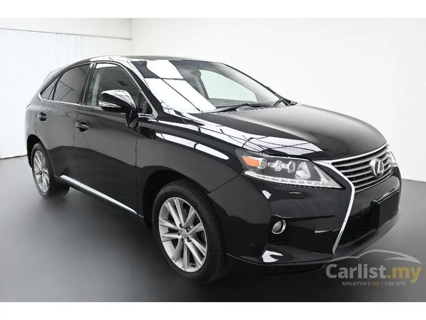 2012 Lexus RX 270 SUV