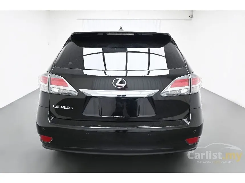 2012 Lexus RX 270 SUV