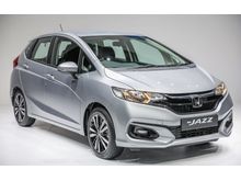 2017 Honda Jazz 1.5 S i-VTEC RB9xxx B.KIT GPS