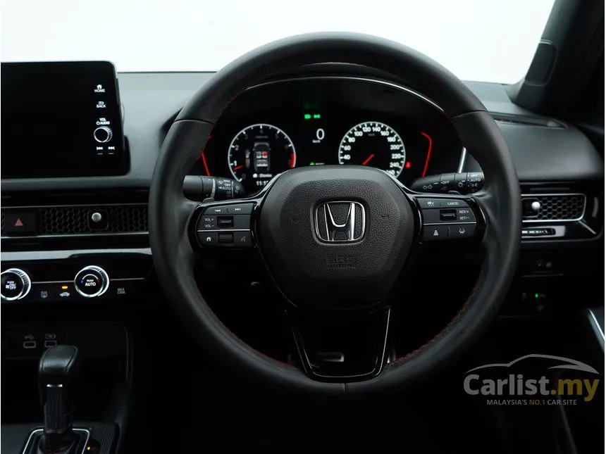 2022 Honda Civic RS Sedan