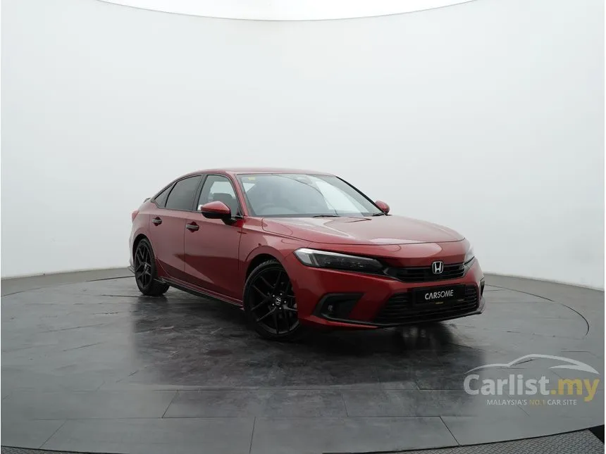 2022 Honda Civic RS Sedan