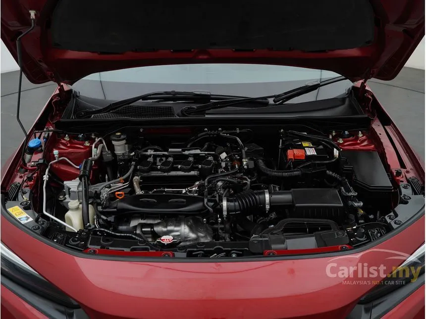 2022 Honda Civic RS Sedan