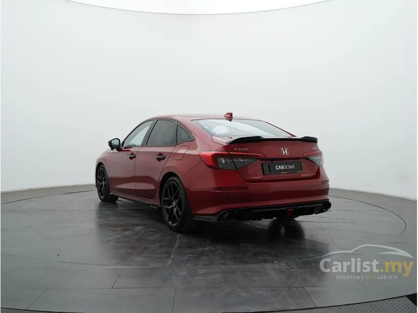 2022 Honda Civic RS Sedan