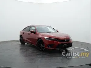 2022 Honda Civic 1.5 RS Sedan