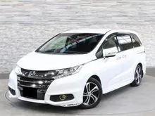 2018 Honda Odyssey 2.4 EXV MPV