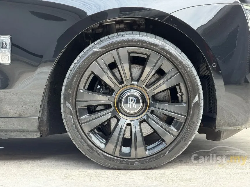 2022 Rolls-Royce Ghost Sedan