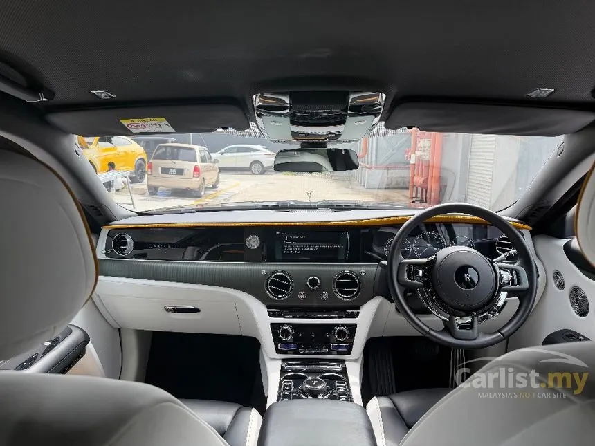 2022 Rolls-Royce Ghost Sedan