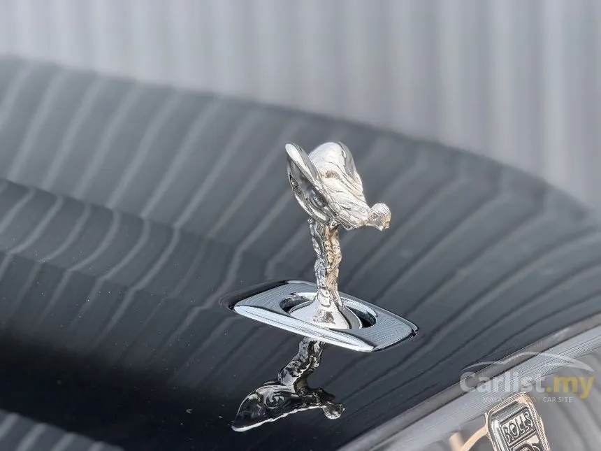 2022 Rolls-Royce Ghost Sedan