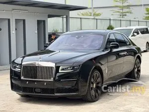 2022 Rolls-Royce Ghost 6.7 Sedan