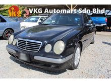2000 Mercedes-Benz E240 (A) 2.4 Elegance -TIP TOP CONDITION-