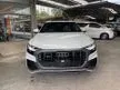 Recon 2021 Audi Q8 3.0 TFSI SUV
