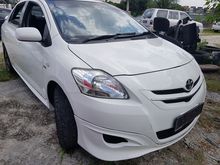 Toyota Vios 1.5 J Sedan