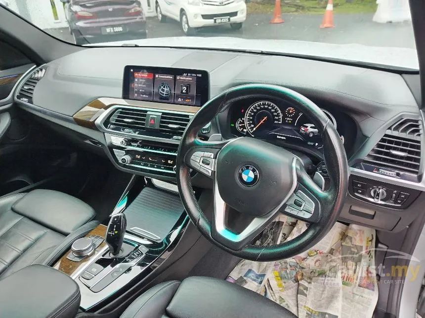 2019 BMW X3 xDrive30i Luxury SUV