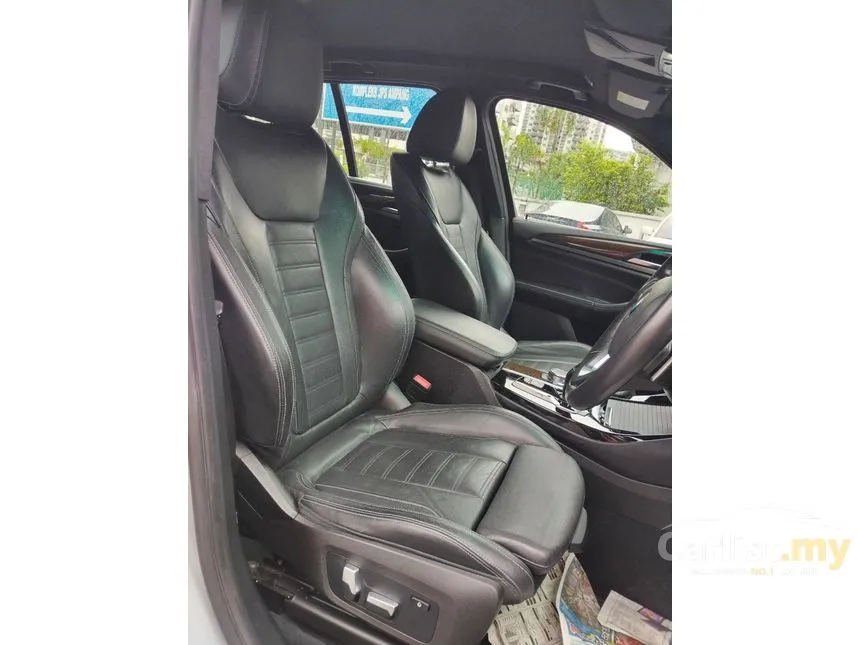 2019 BMW X3 xDrive30i Luxury SUV