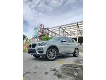 2019 BMW X3 2.0 xDrive30i Luxury SUV (A) G01 BELOW MARKET PRICE - 3 YEAR WARRANTY (EDWARD)