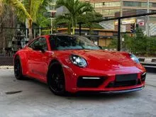 2022 Porsche 911 3.0 Carrera GTS Coupe