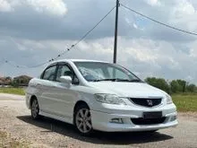 2008 Honda City 1.5 VTEC Sedan