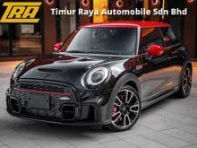 2023 MINI Cooper 2.0 John Cooper Works 3 Door Hatchback Unreg