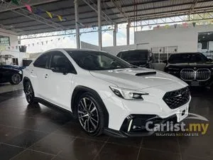 2022 Subaru Wrx 2.4 S4 STI Sport Sedan