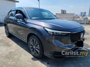 2024 Honda WR-V 1.5 V SUV