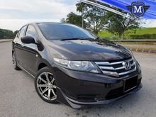 2013 Honda City 1.5 S i-VTEC Sedan SPORT RIMS MODULO BODYKIT WELL MAINTAIN