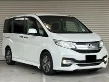 2017 Honda Step WGN 1.5 Spada MPV
