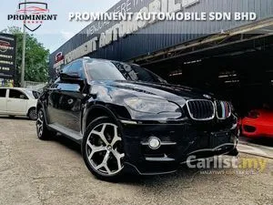 2011 BMW X6 3.0 xDrive40d SUV