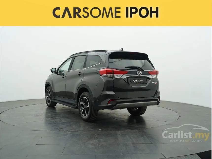2020 Perodua Aruz AV SUV