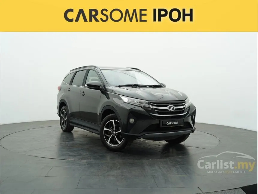 2020 Perodua Aruz AV SUV
