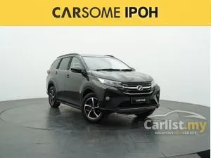 2020 Perodua Aruz 1.5 AV SUV