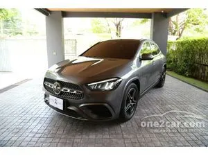 2025 Mercedes-Benz GLA200 1.3 AMG Dynamic SUV