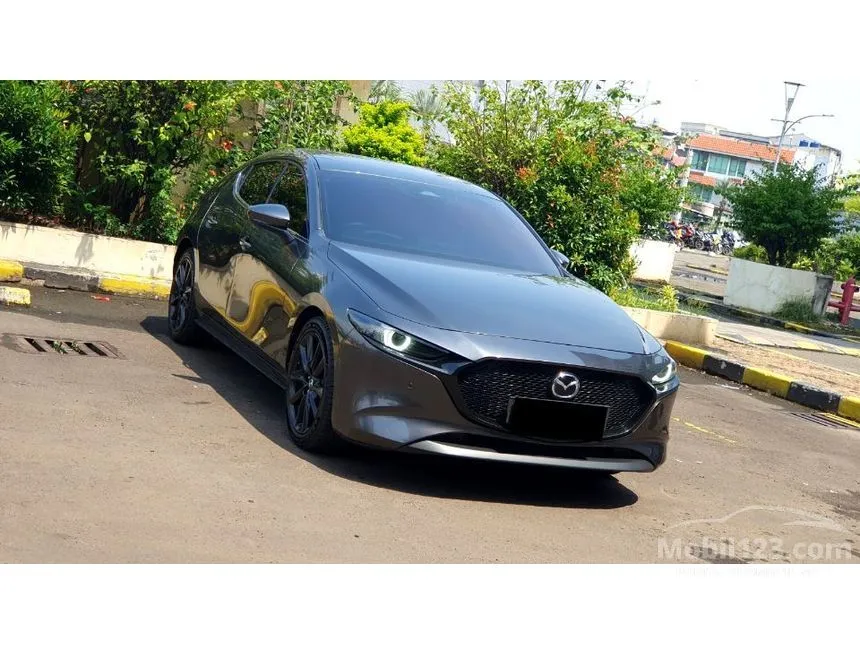 2023 Mazda 3 SKYACTIV-G Hatchback