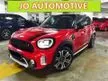 Used 2022 MINI Countryman 2.0 Cooper S (A) F60 FACELIFT B48 ENGINE, FULL SERVICE RECORD 5K+KM ONLY, WRTY TIL 2026 YEAR, HARMAN KARDON, POWER BOOT, SUV