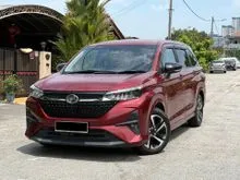 2024 Perodua Alza 1.5 AV MPV /GUARANTEE DRIVE / SUPER LOW MILEAGE 14K ONLY / CAMERA 360 / REVERSE CAMERA / 7 SEATER / PUSH START / KEYLESS ENTRY
