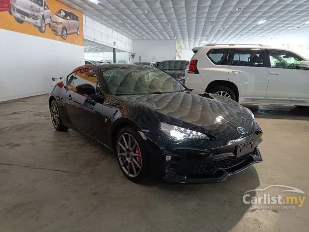 Toyota 86 for Sale in Malaysia | Carlist.my