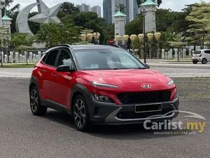 2021 Hyundai Kona 1.6 Turbo SUV