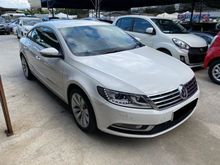 2013 Volkswagen CC 1.8 Sport Coupe