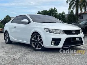 2011 Kia Forte 2.0 Koup Coupe