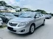 Used 2008 Toyota Corolla Altis 1.6 E Sedan