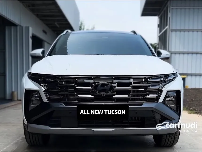 Jual Mobil Hyundai Tucson 2024 T