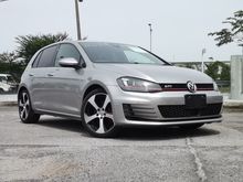 2016 Volkswagen Golf 2.0 GTI Hatchback TARTAN INTERIOR ASSIST PLUS
