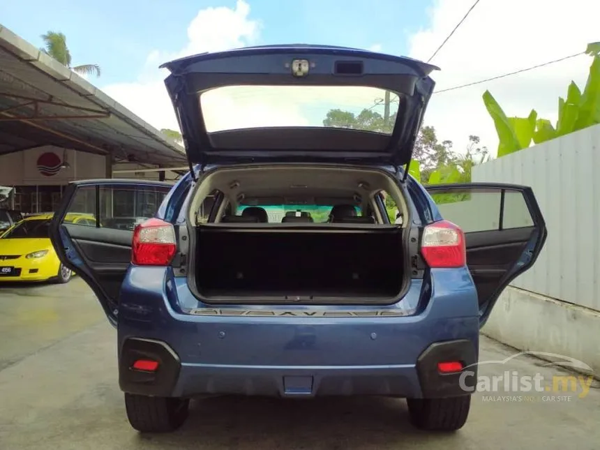 2013 Subaru XV Premium SUV
