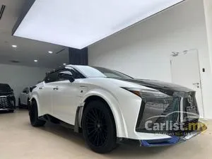 2024 Lexus RZ 450e F Sport Performance SUV