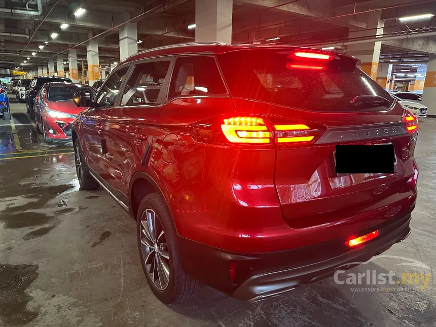 2020 Proton X70 Premium SUV