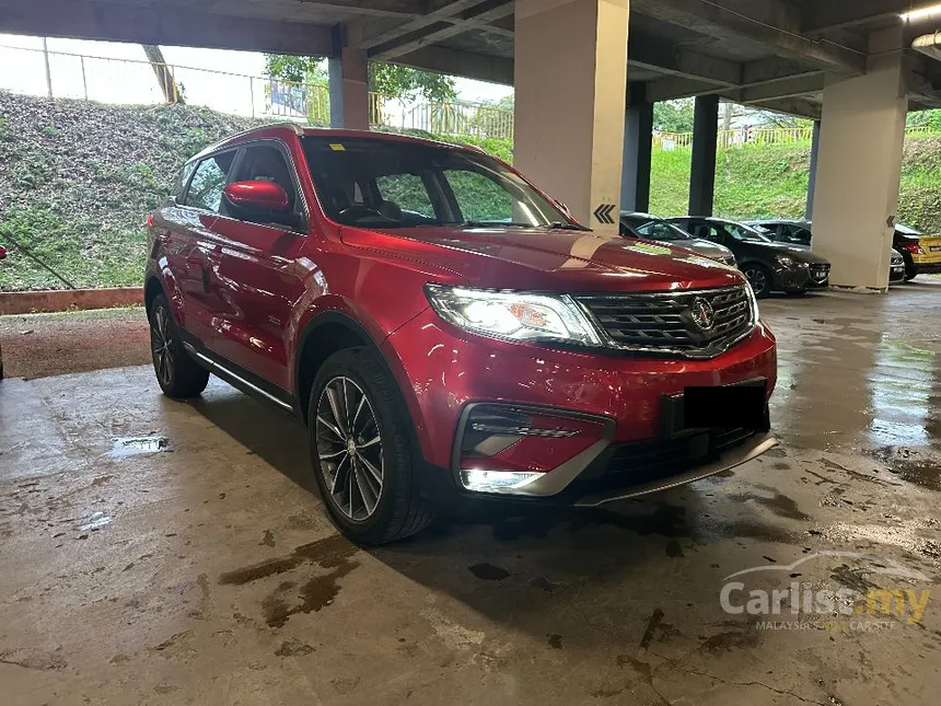 2020 Proton X70 Premium SUV