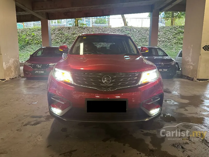 2020 Proton X70 Premium SUV