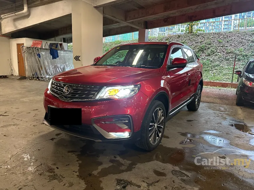 2020 Proton X70 Premium SUV