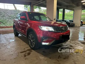2020 Proton X70 1.8 Premium SUV